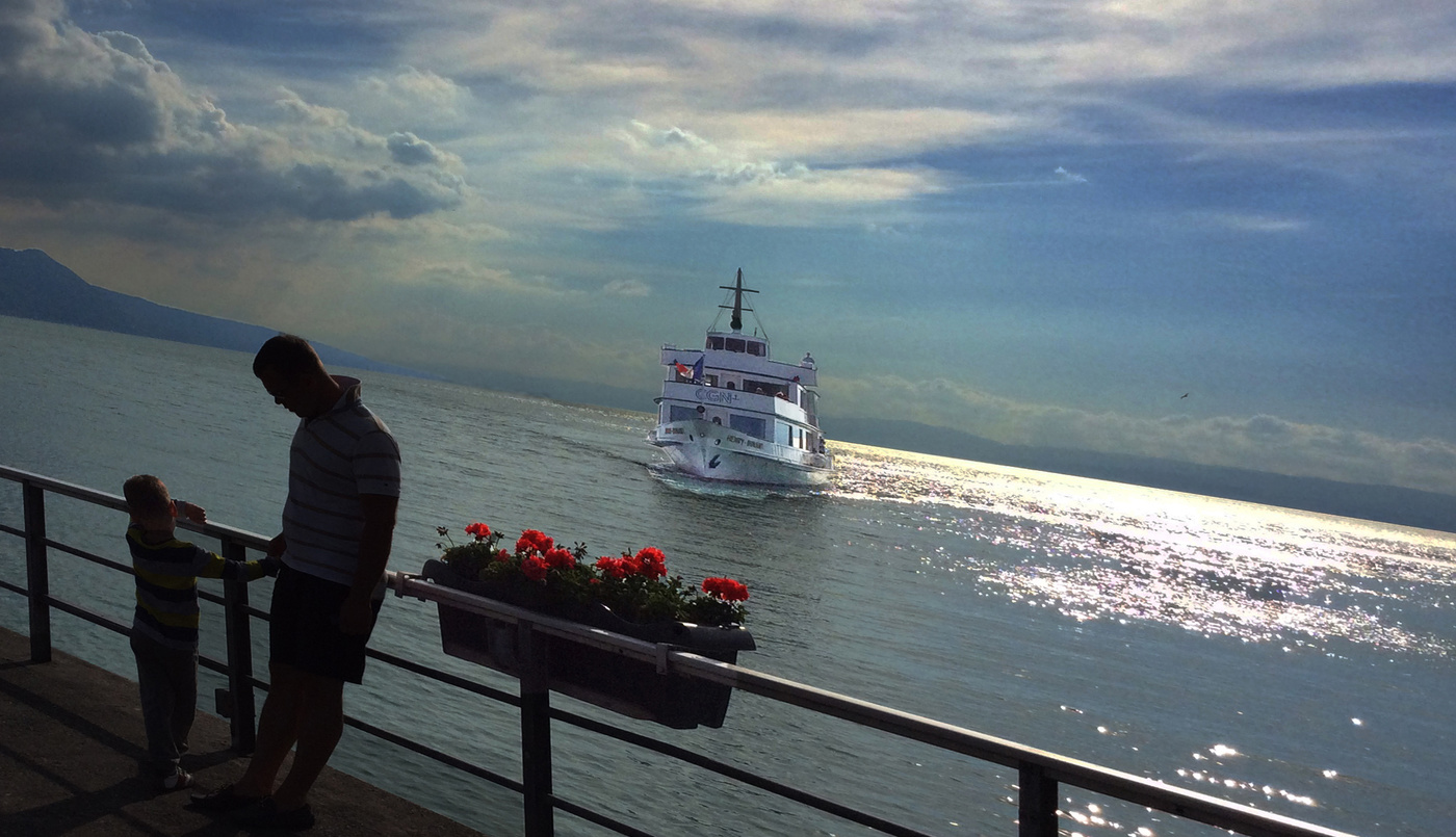 Задумчивая пятница