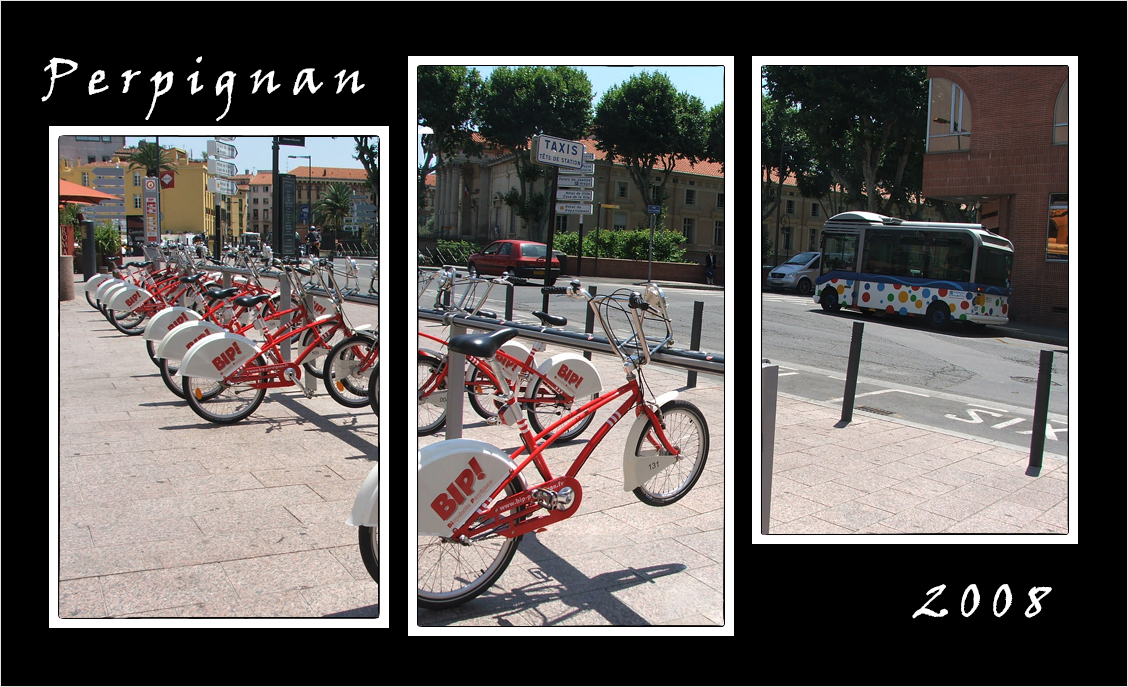 BIP! - транспорт