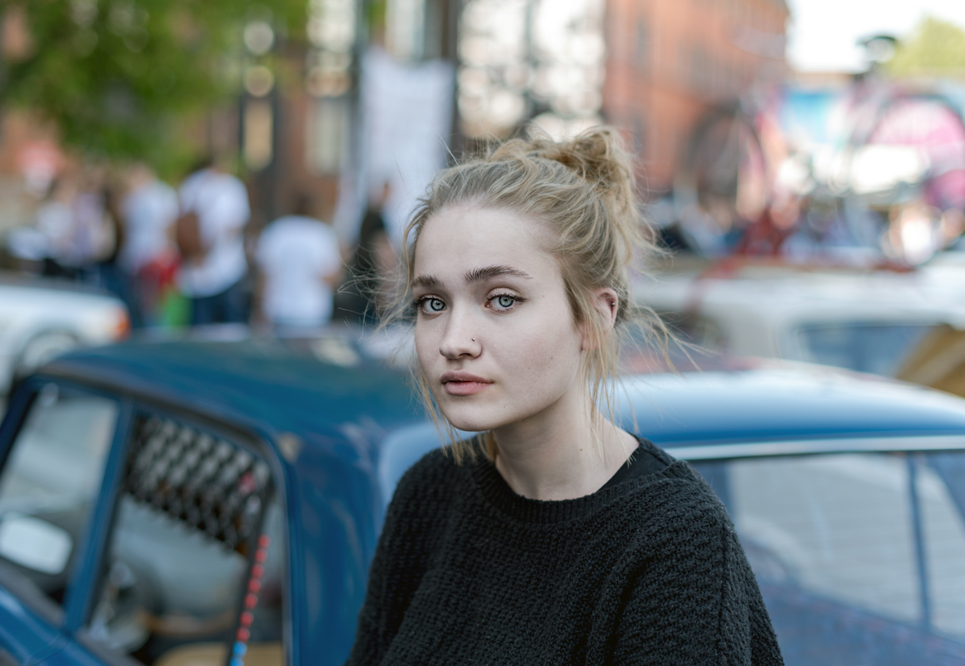 Задумчивая пятница