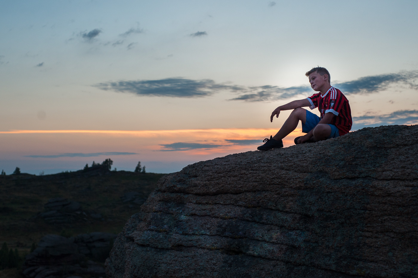 Задумчивая пятница