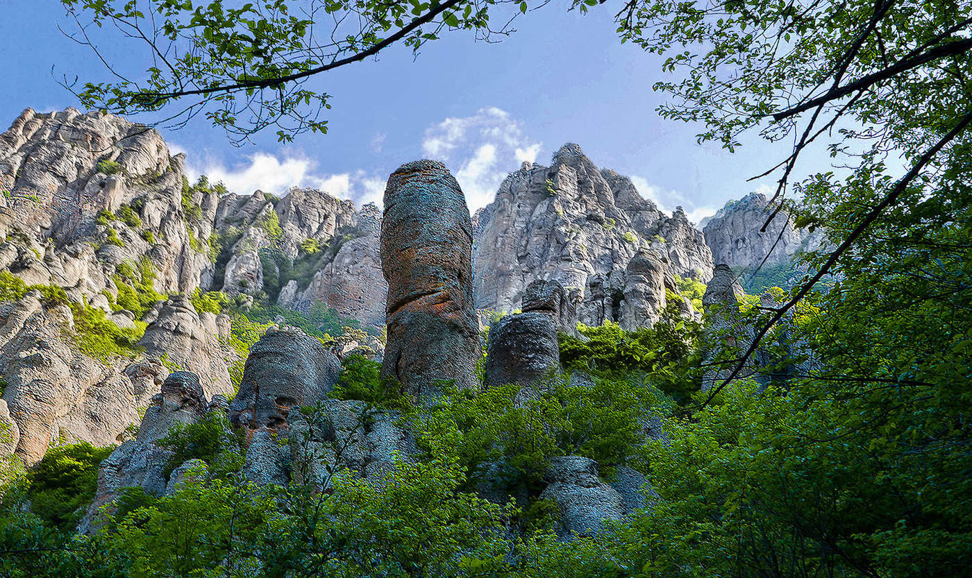 Приведения Долины