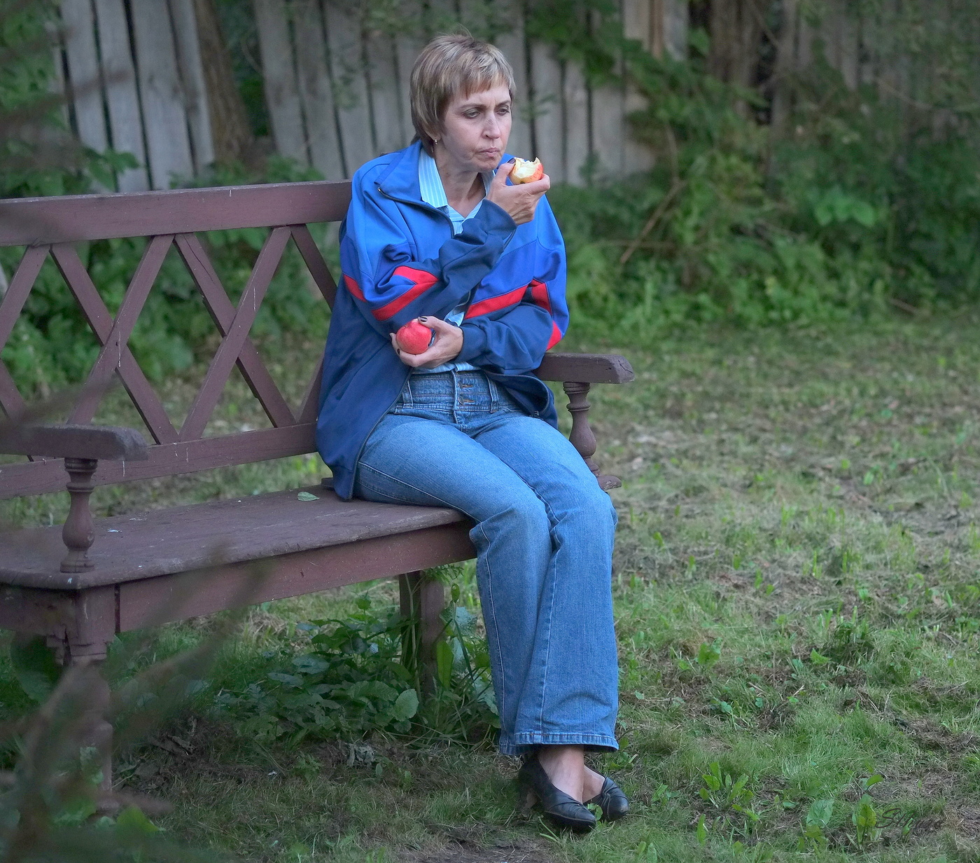 Задумчивая пятница