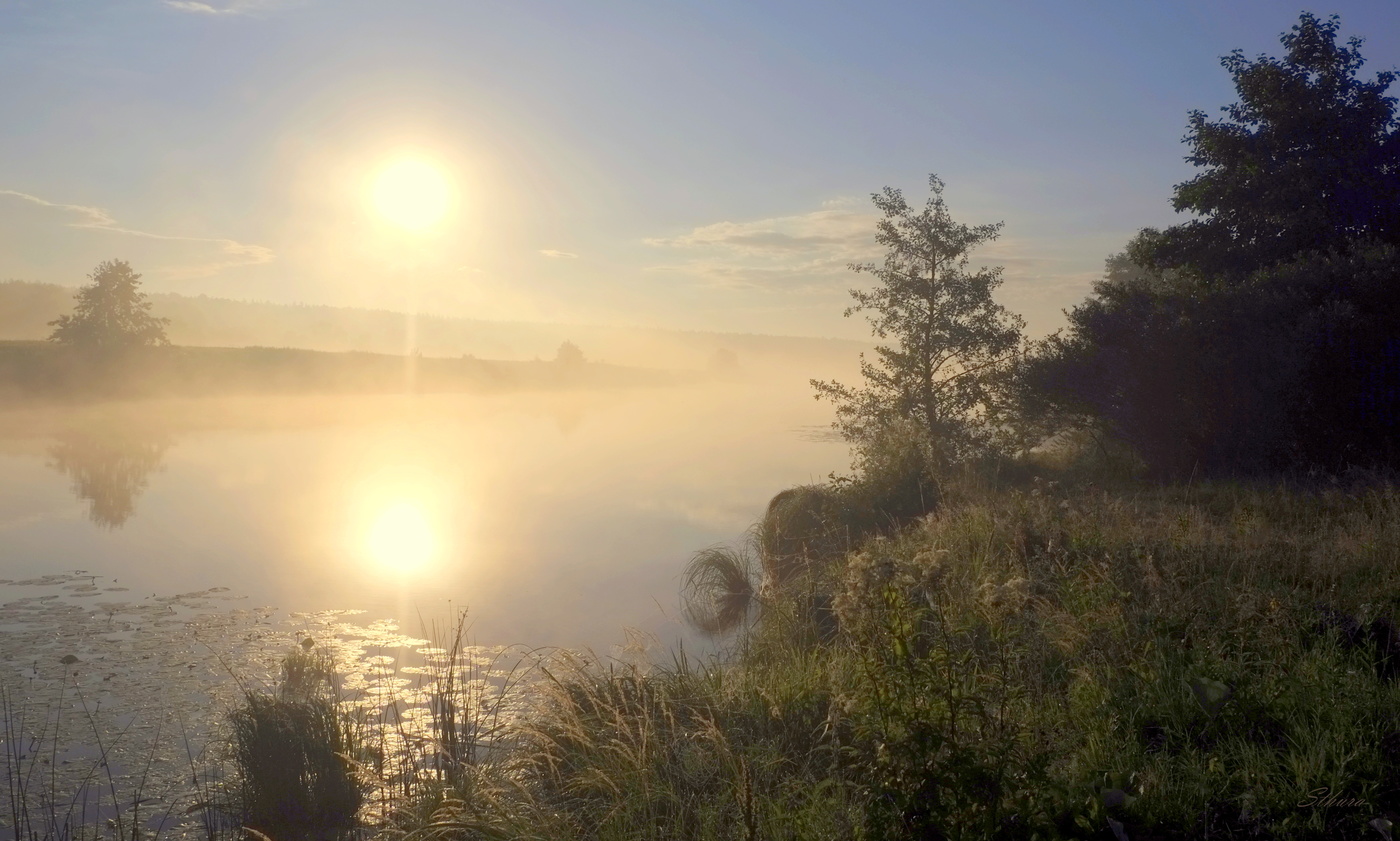 Два солнца.