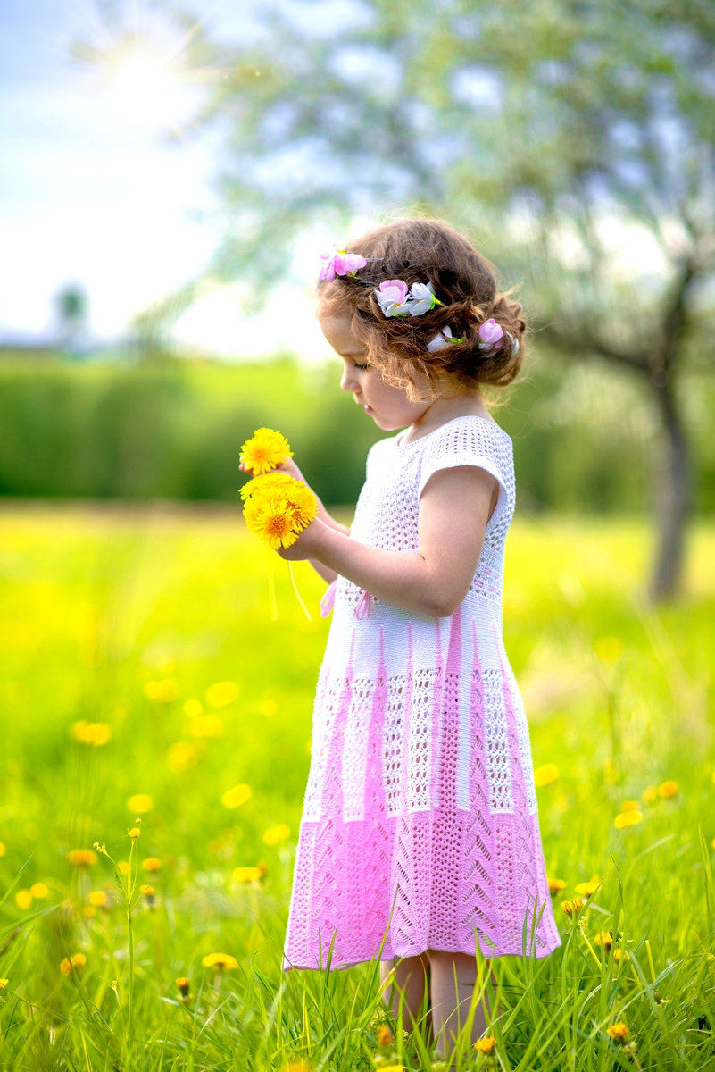 Букет из жёлтых цветов