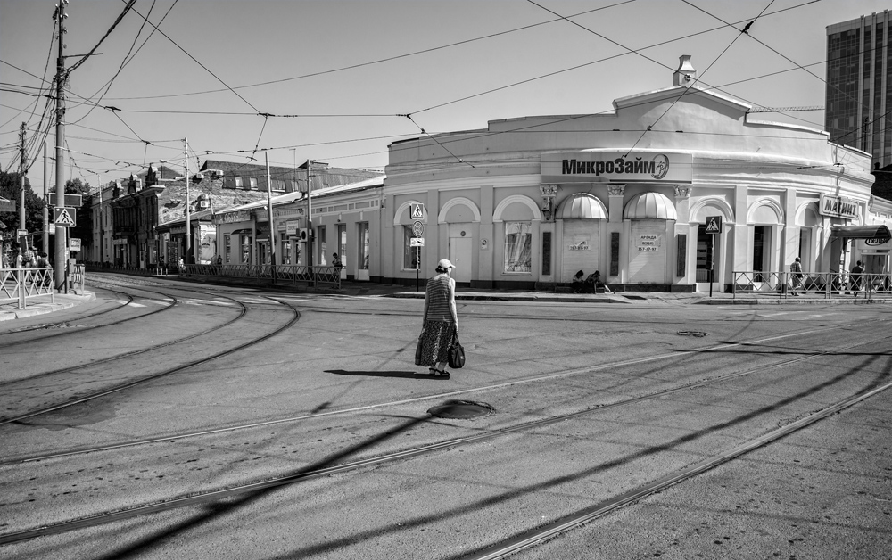 На распутье...