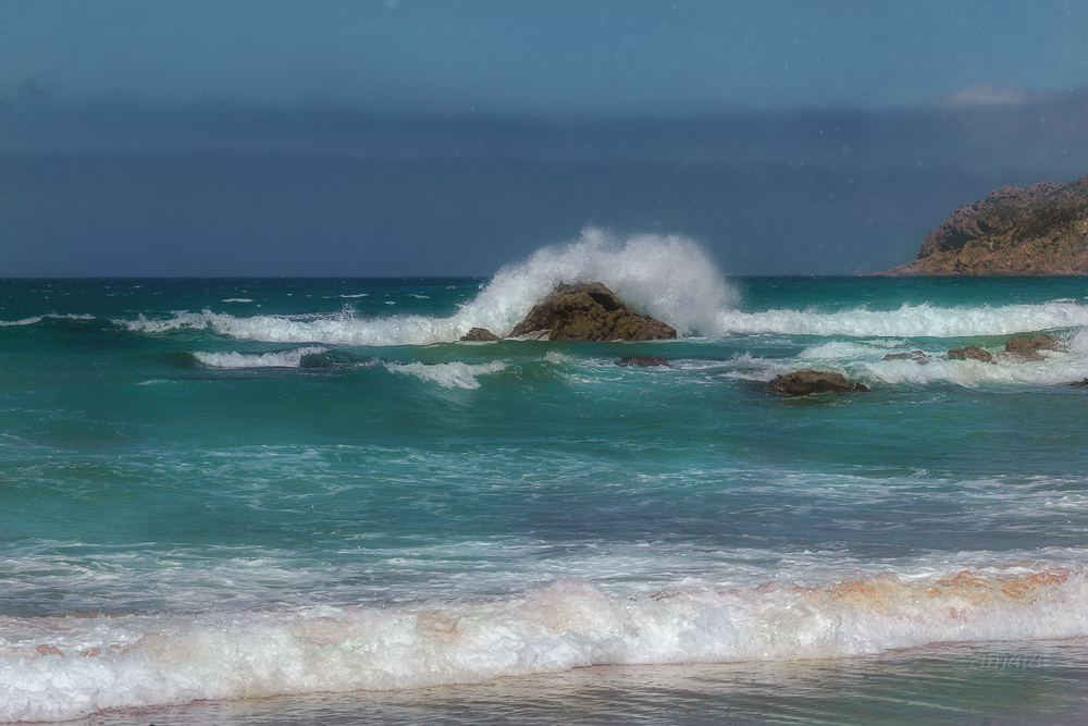 просто море