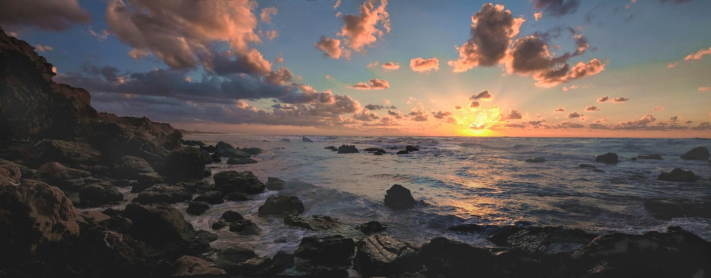 Закатная история