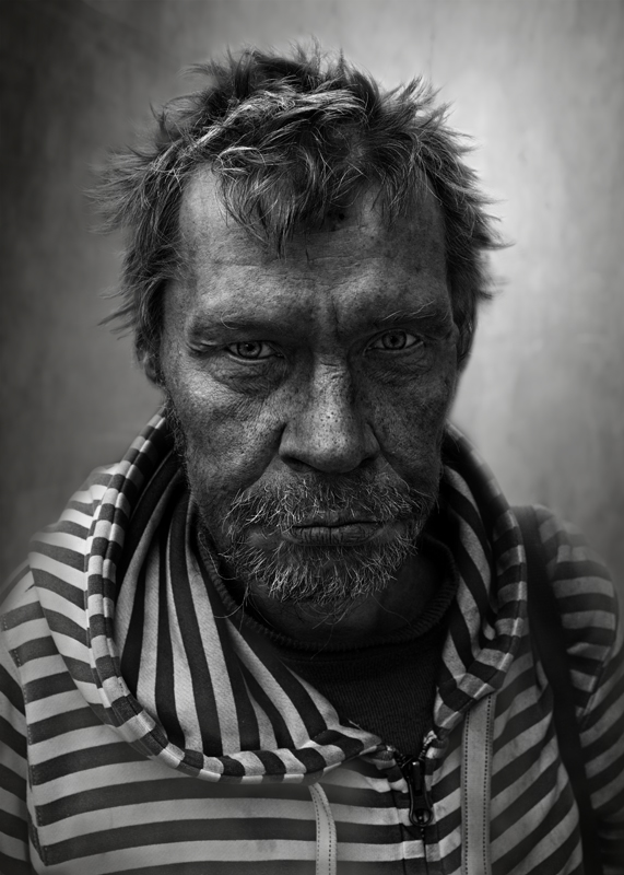 чёрная полоска