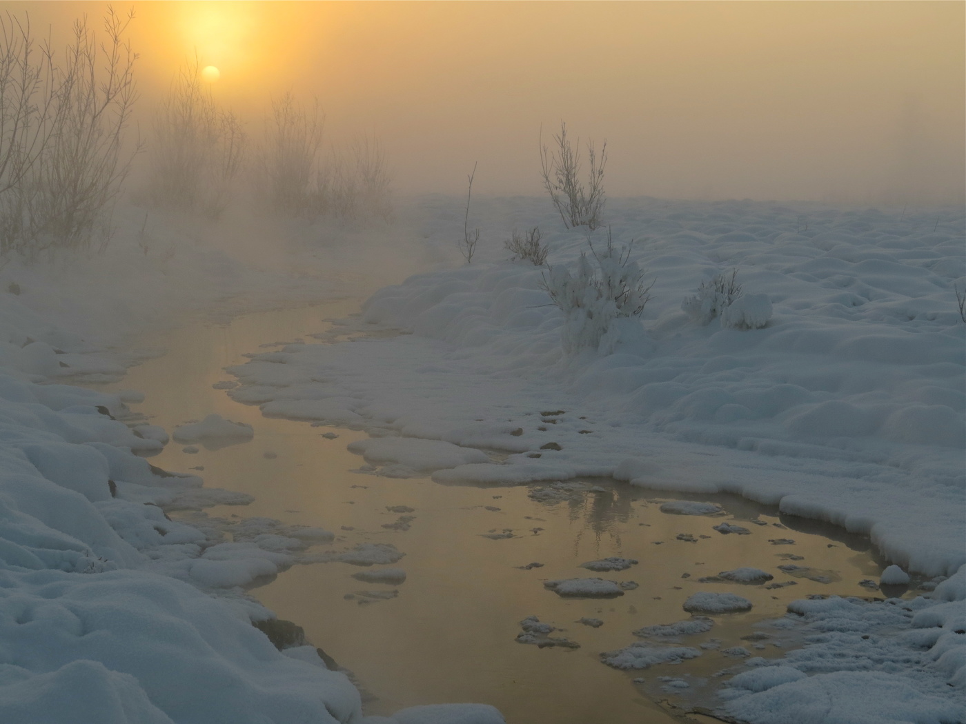 И был вечер, и было утро...