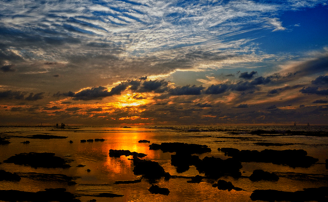 Кейсарийский закат