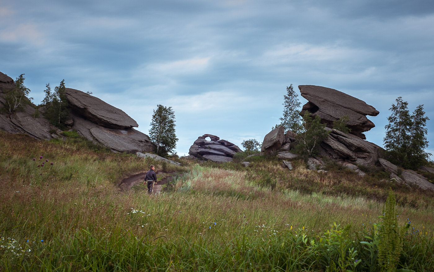 Дорога в Сказку...