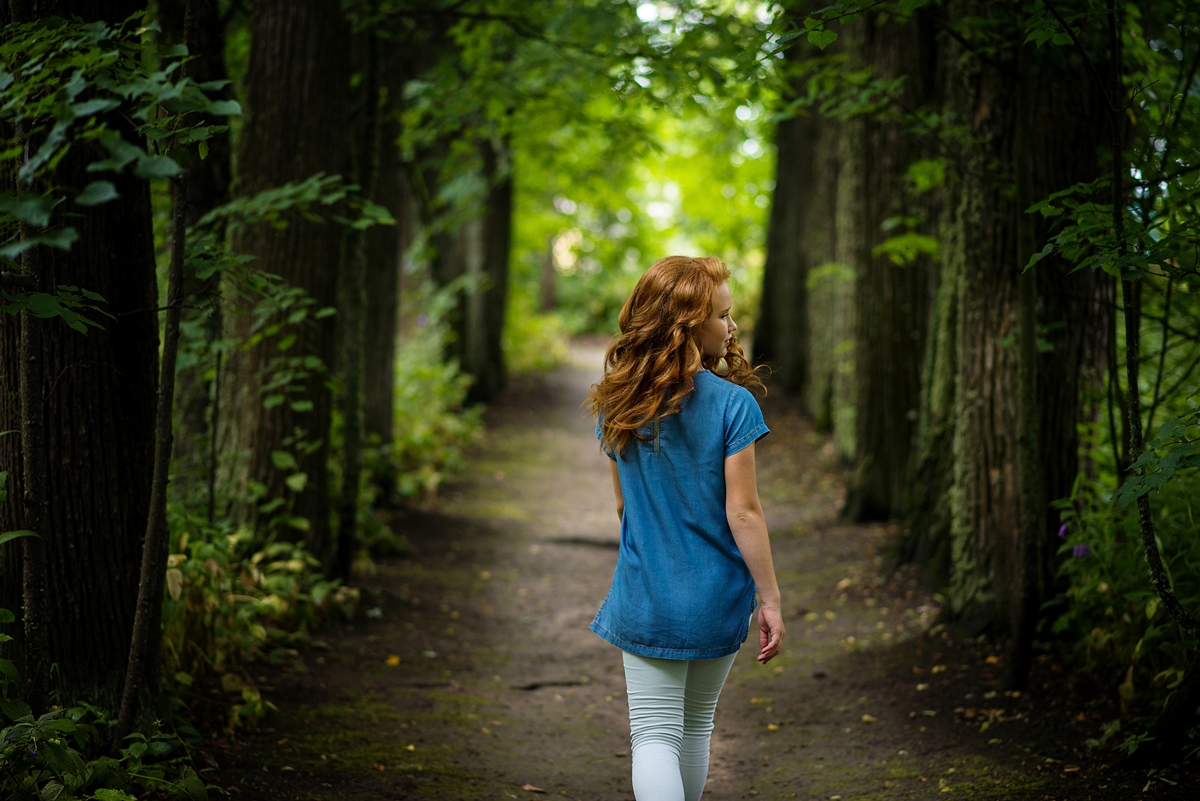 портрет Карины Шевцовой