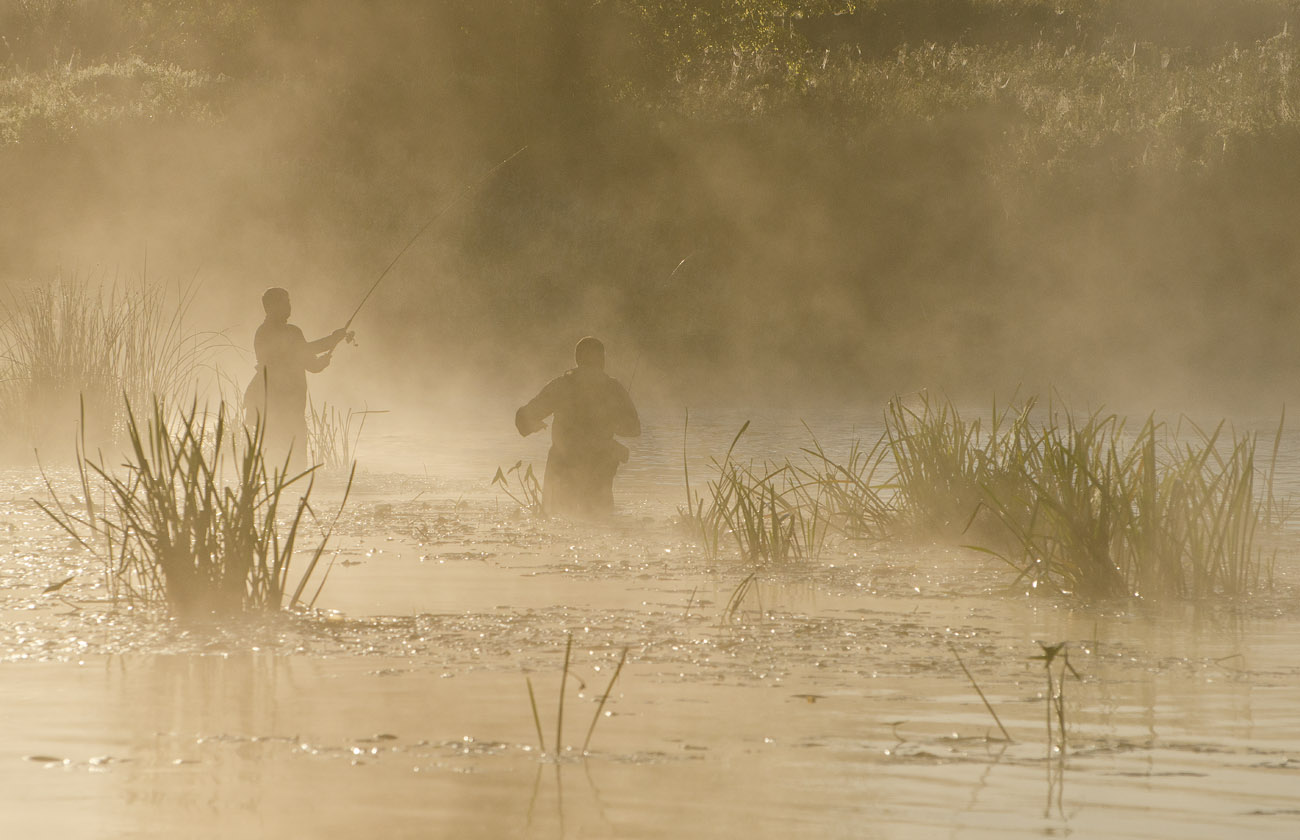 Спиннингисты