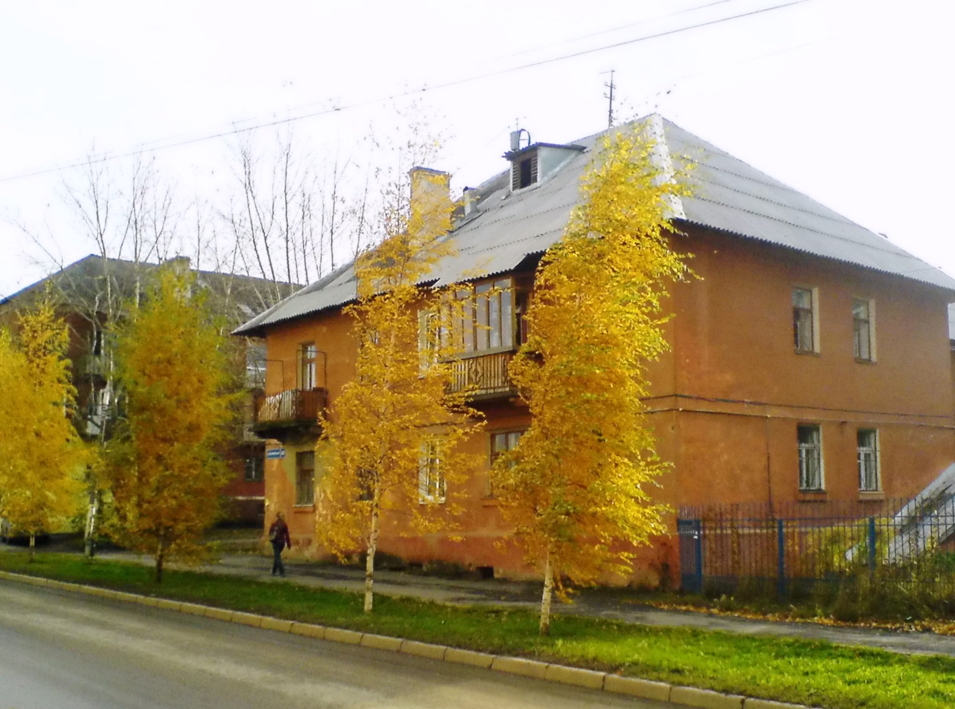 Ветер не в голове