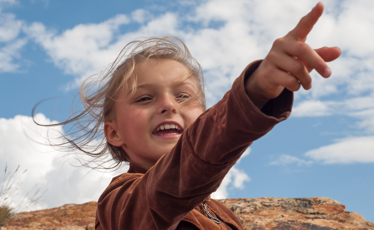 Ветер не в голове