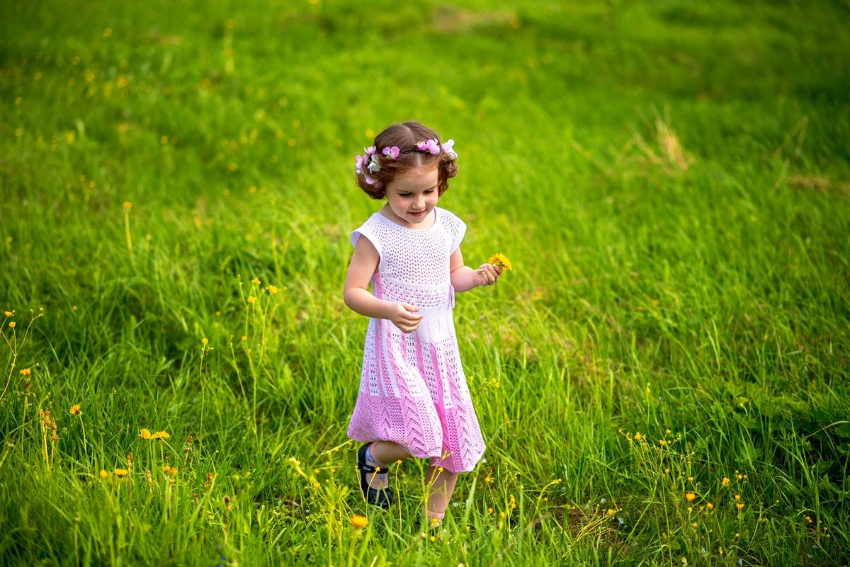 Бегаем, резвимся