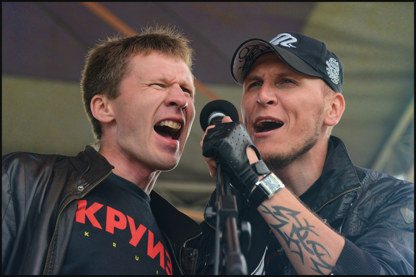 День 1000 музыкантов