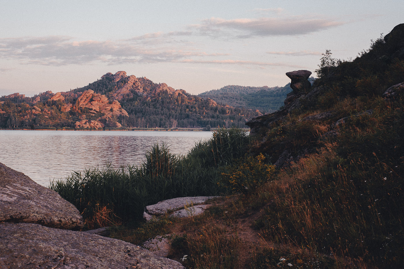 Хранитель озера