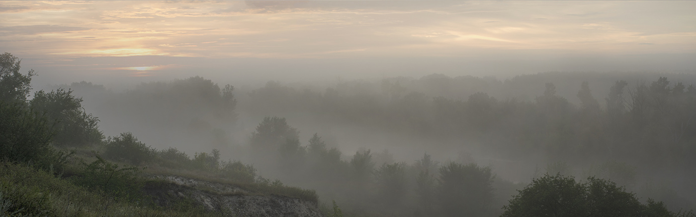 Утреннее пробуждение
