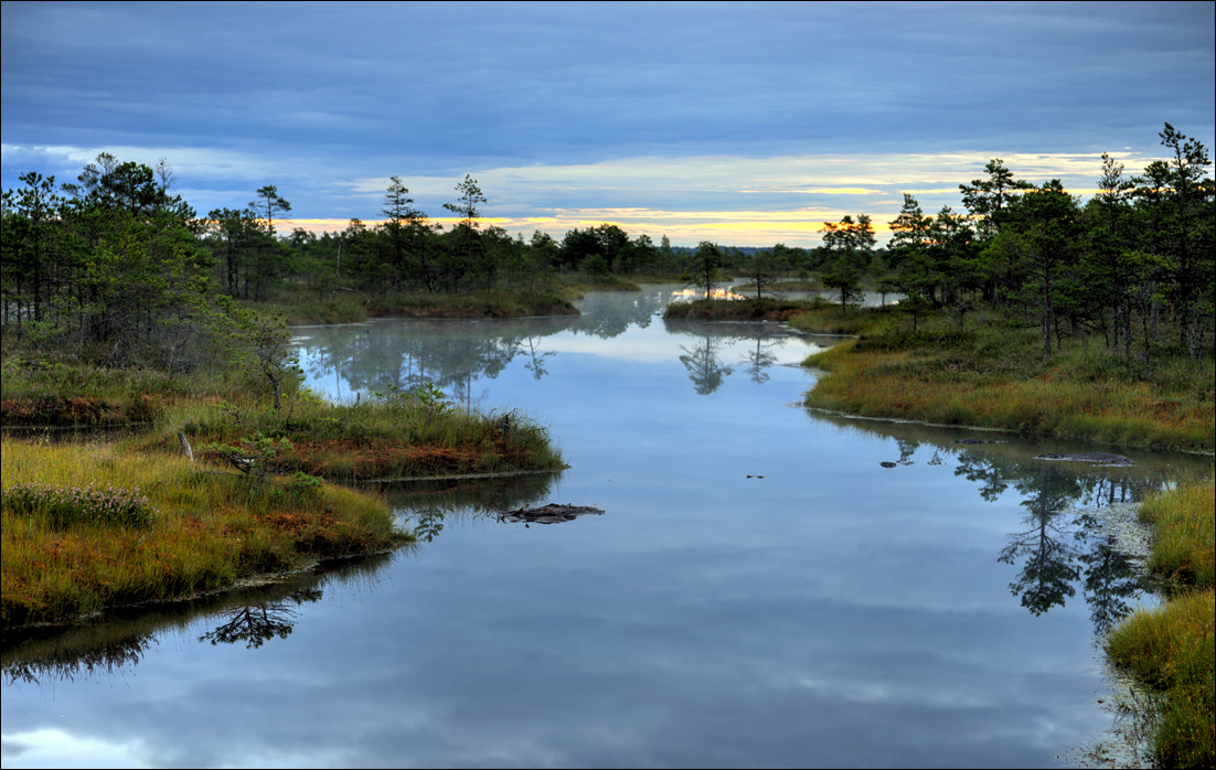 Где начинаются реки