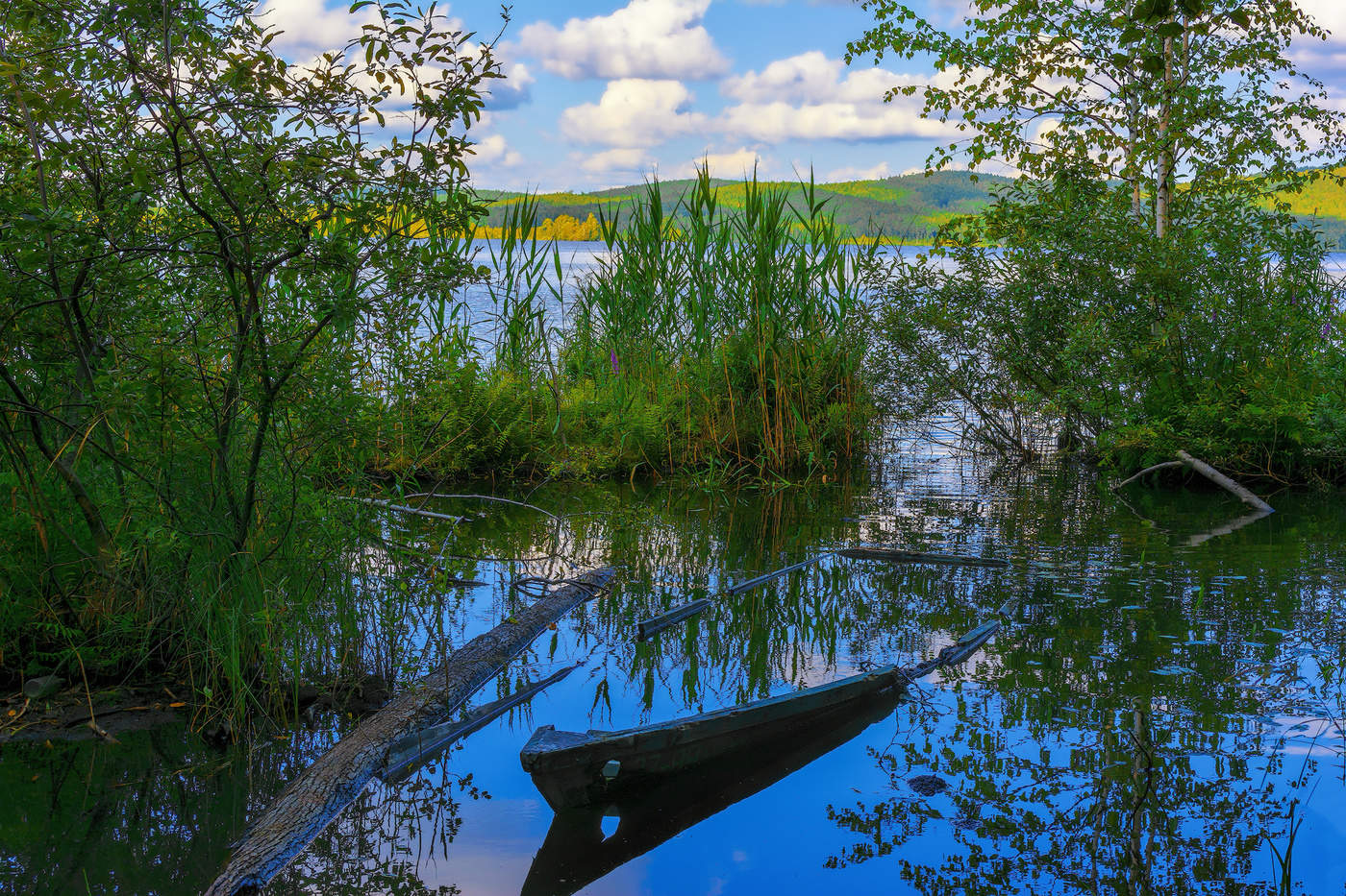 Последнее пристанище