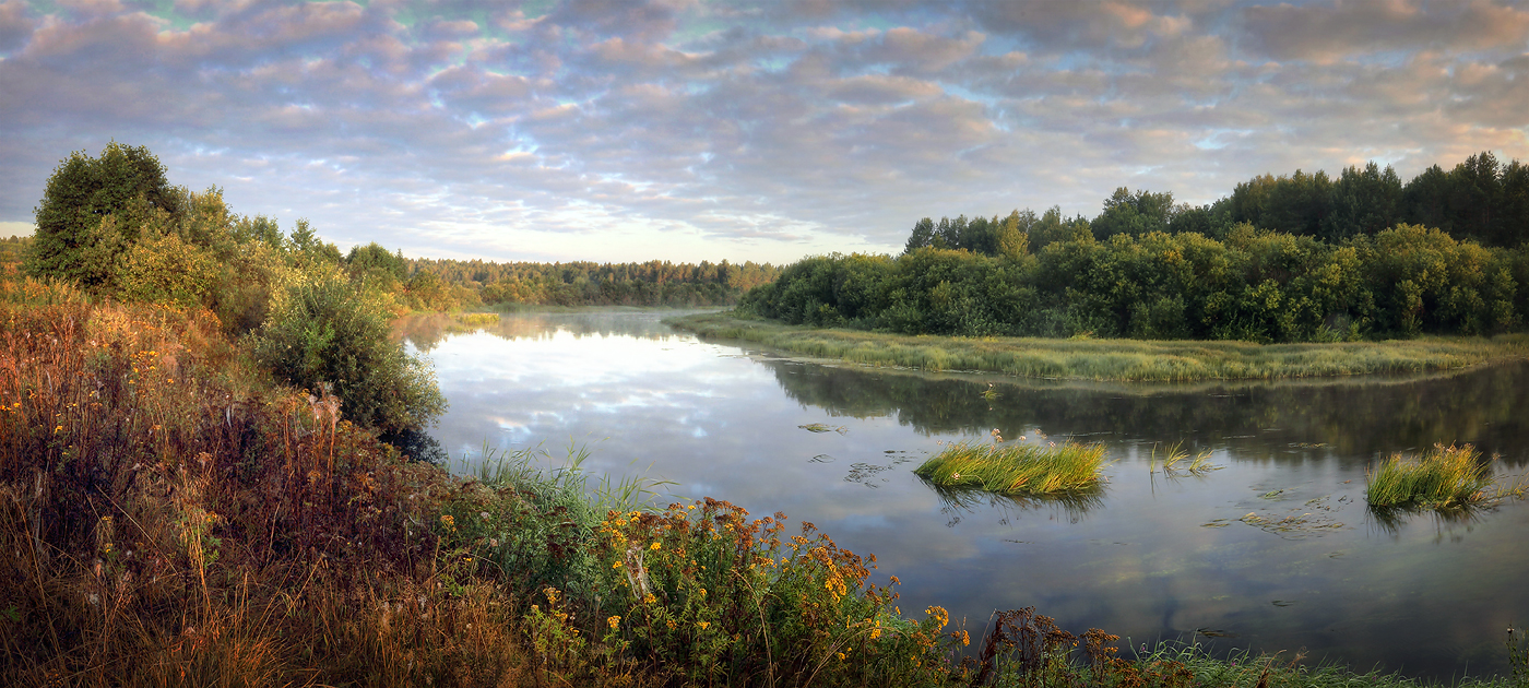 На исходе лета..