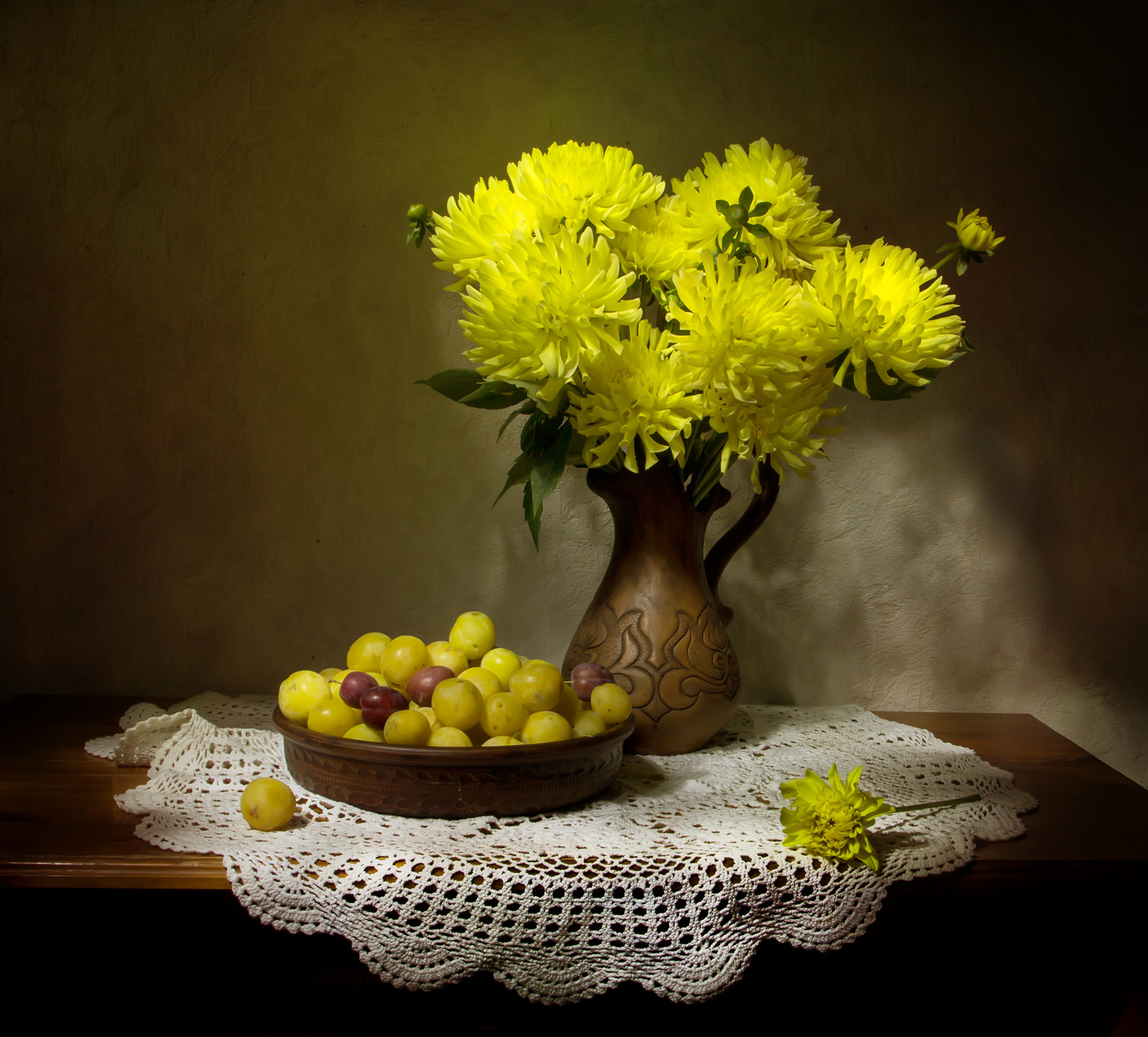 Солнечный август