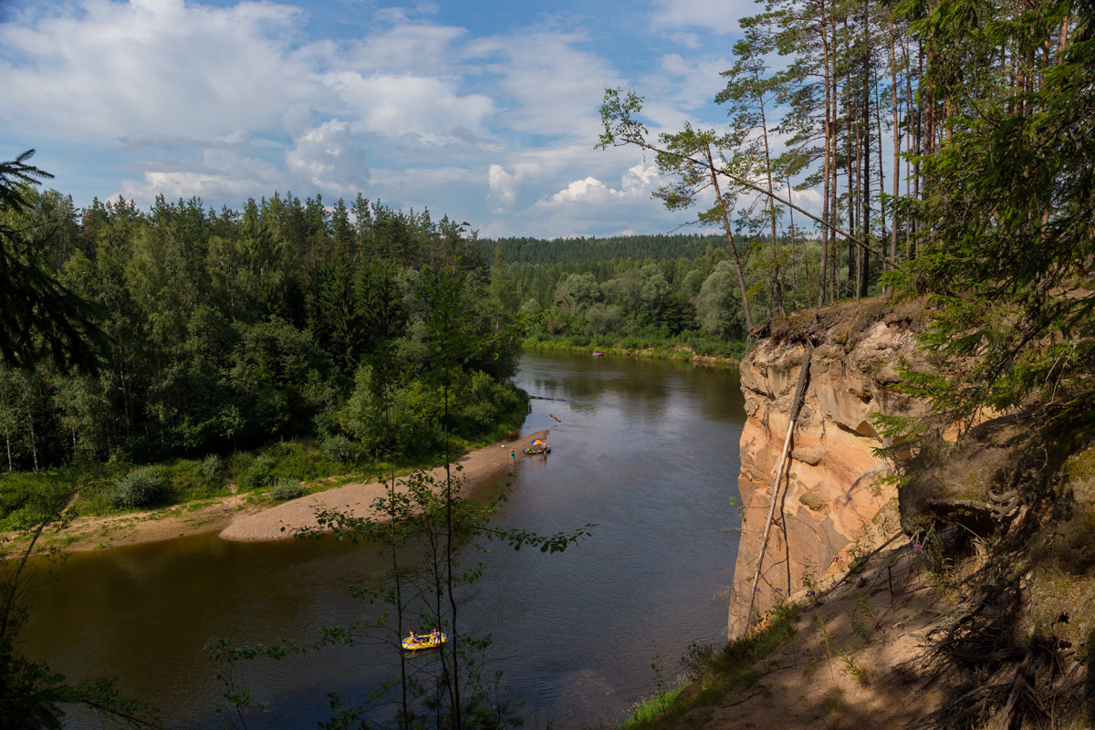 Орлинный утес