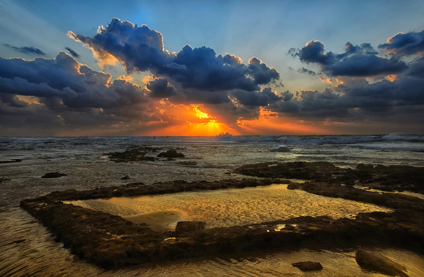 Кейсарийский закат