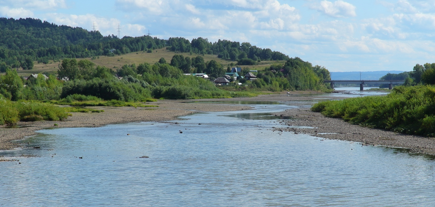 Я глубинку России люблю