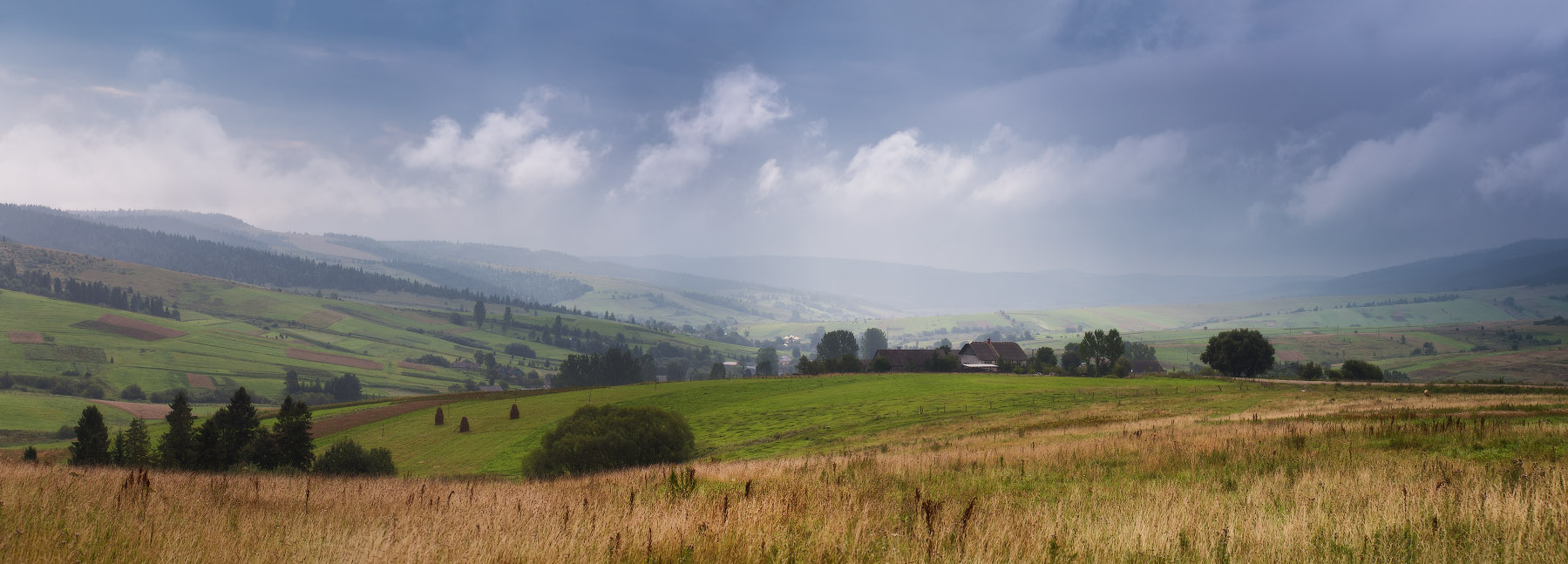 Дождевые Бескиды