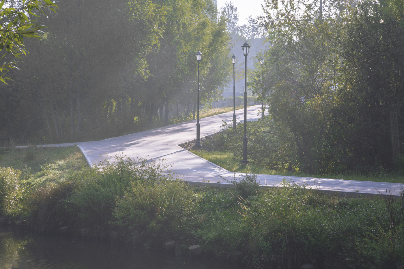 скоро осень...