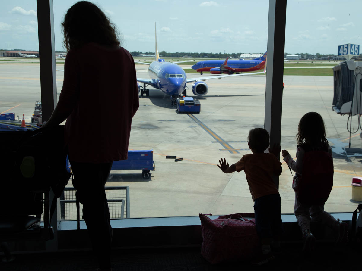 Наш подруливает!