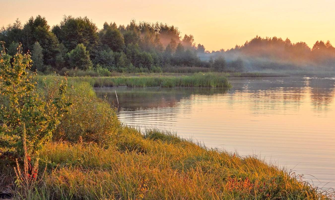 Между августом и сентябрём