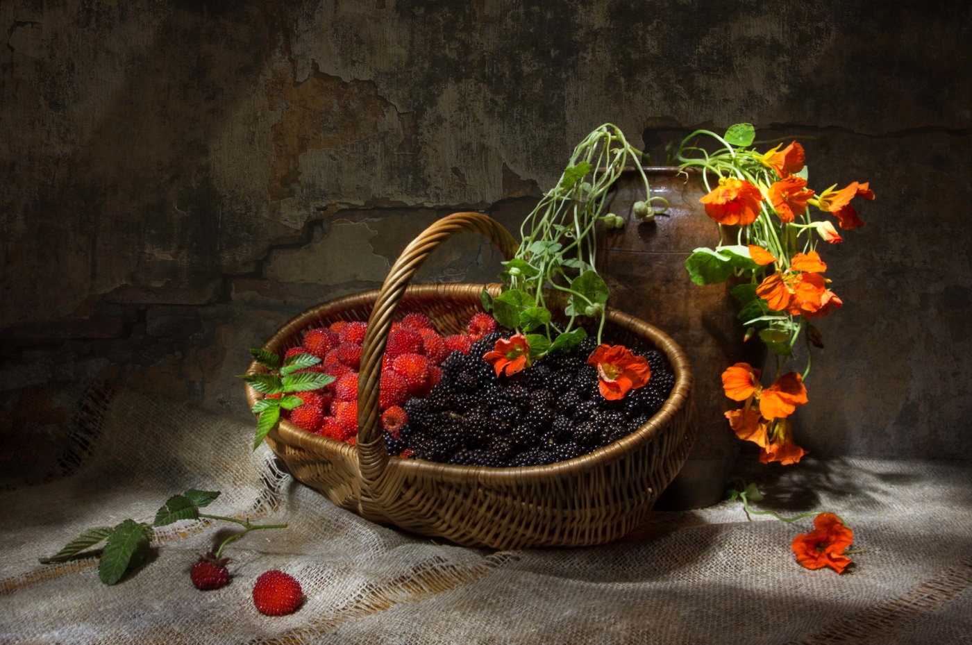 Ежевичка с княженичкой....