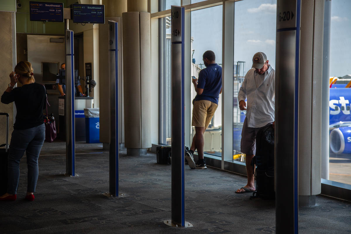 Каждый о своём