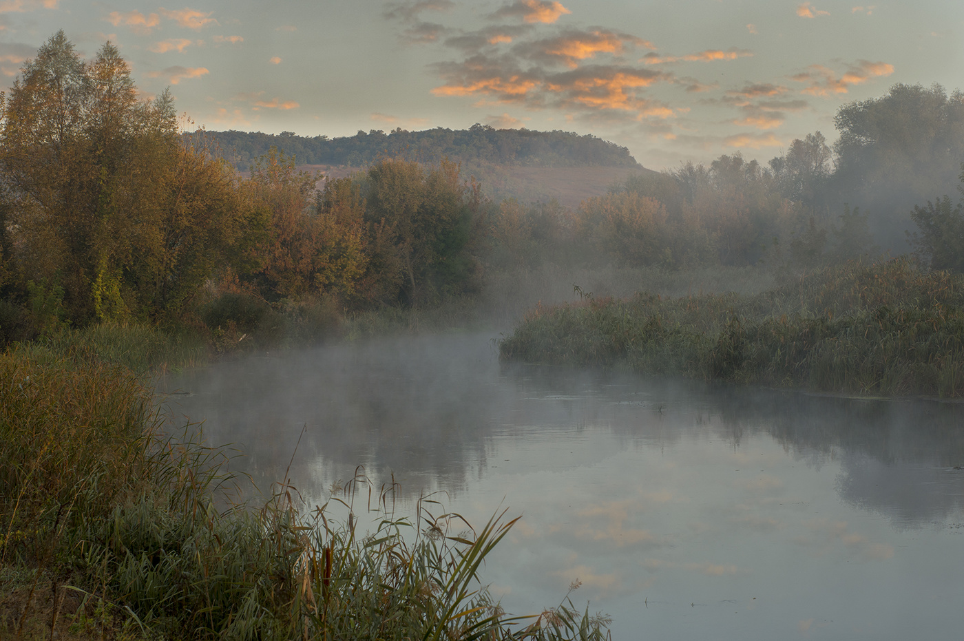 Туманная дымка