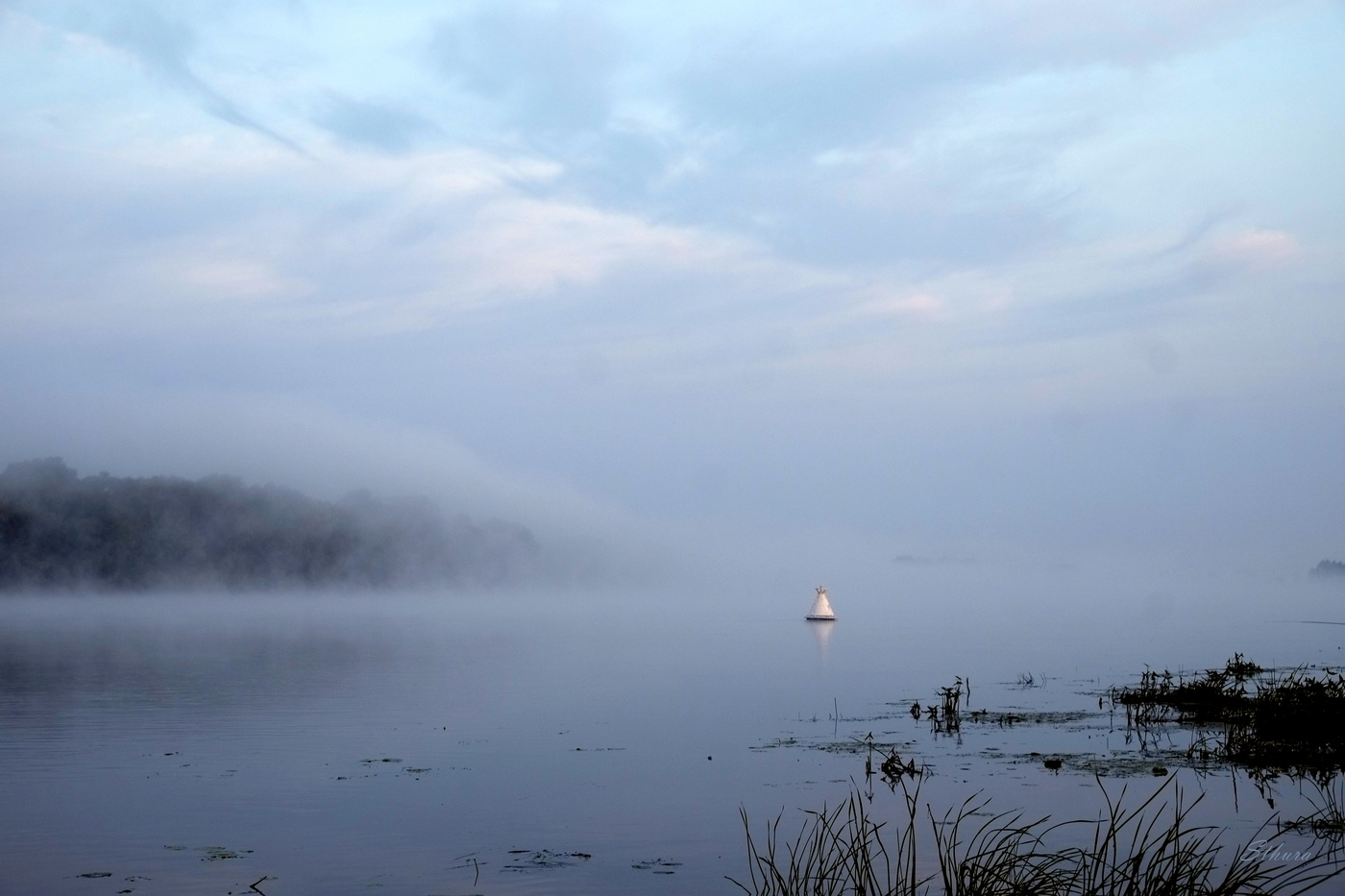 Утренняя Ока.