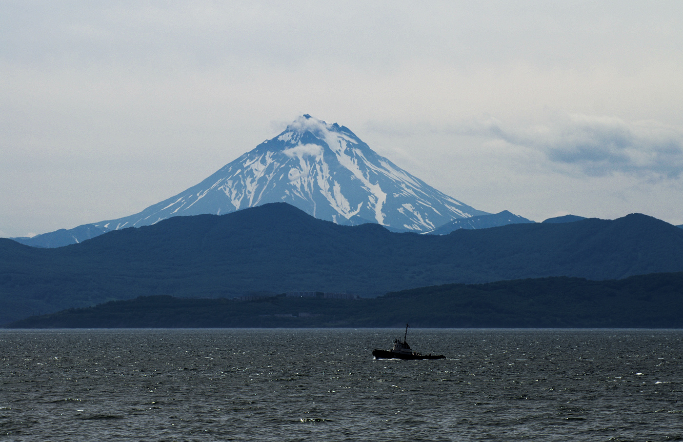 Авачинская бухта