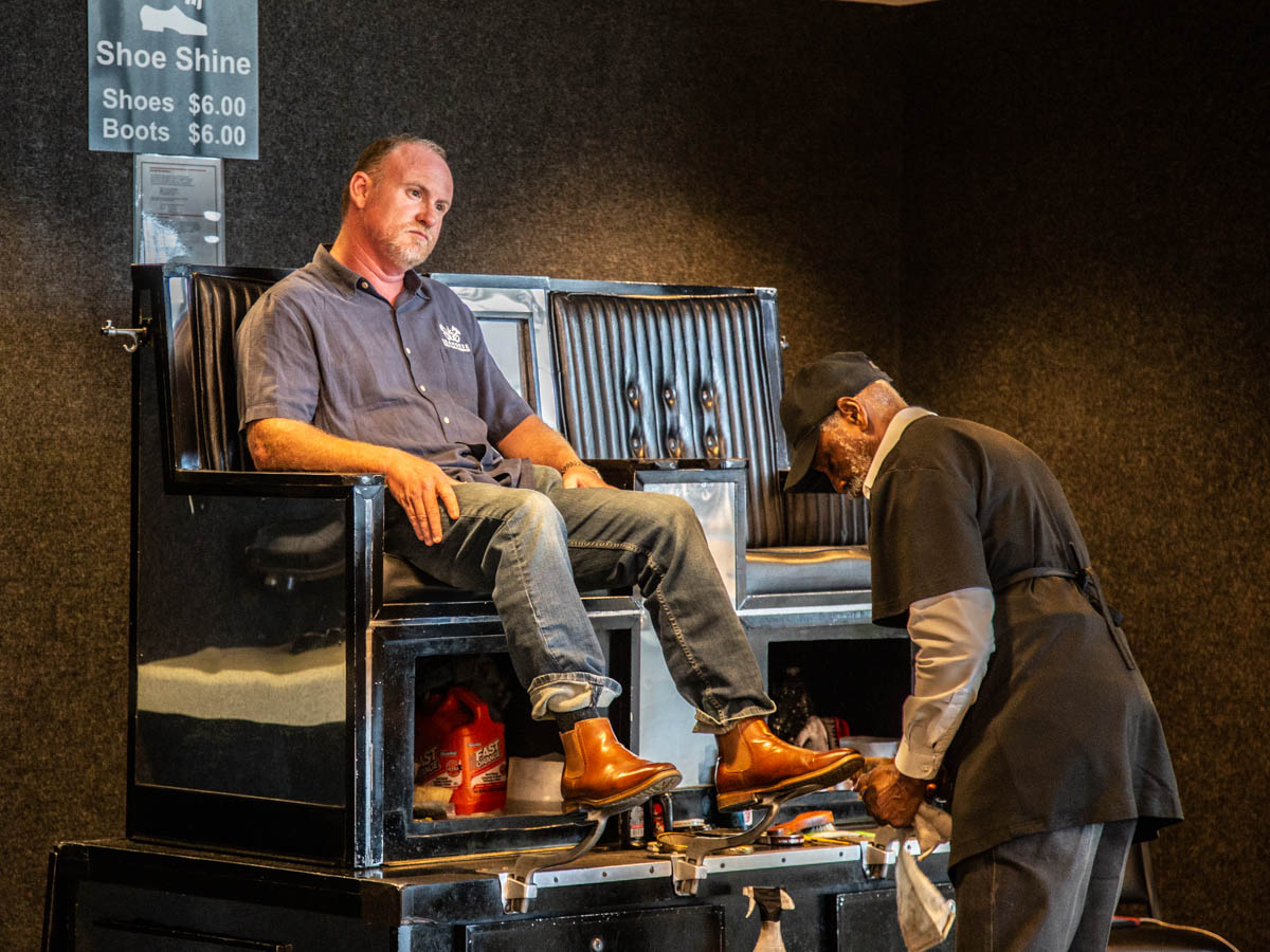 Забытая профессия