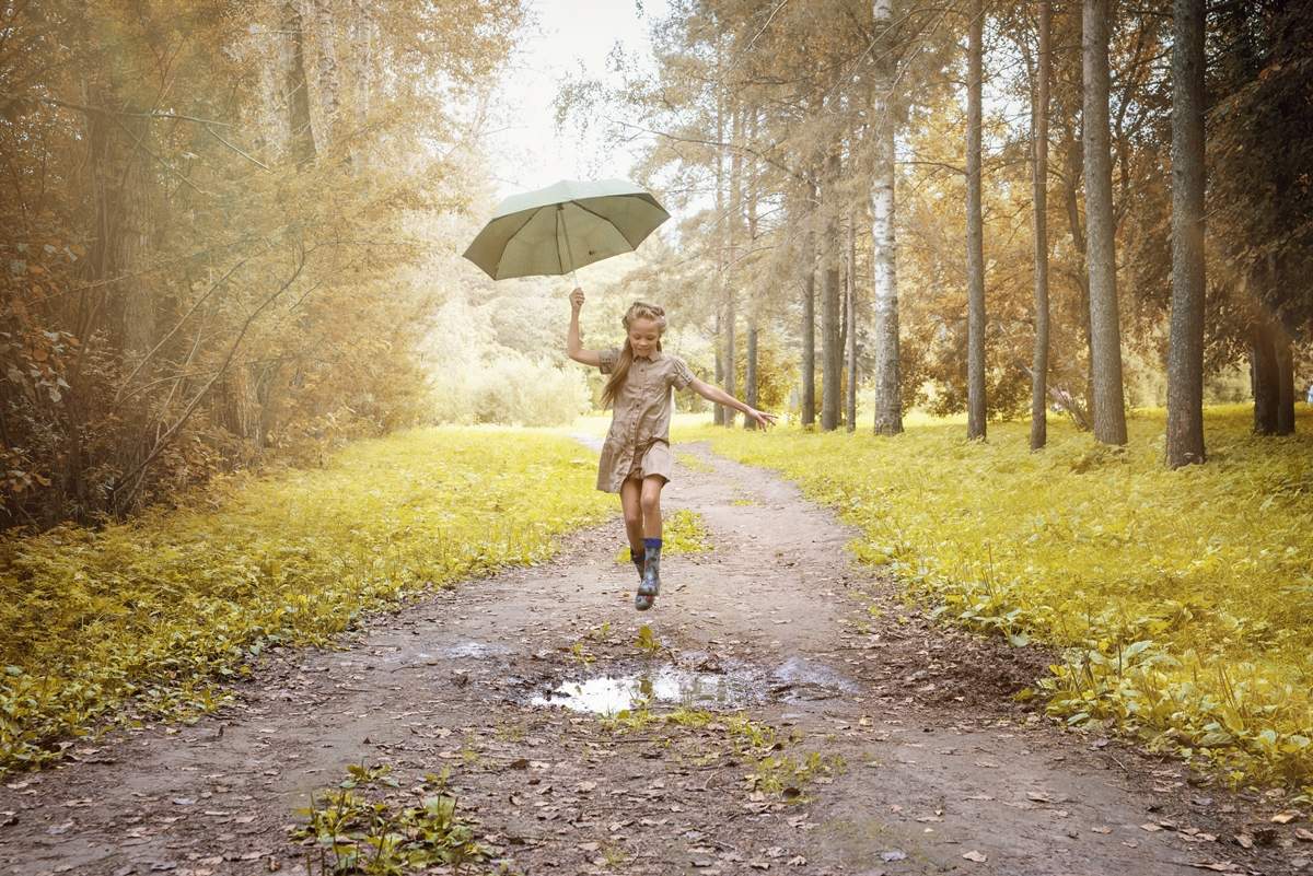 Попрыгунья