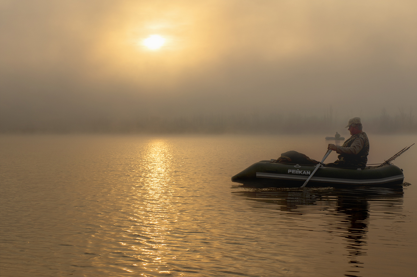 Наслаждение тишиной