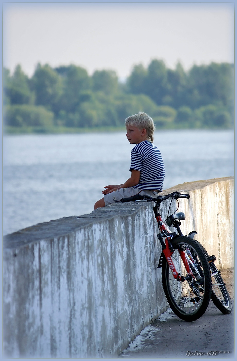 созерцание...