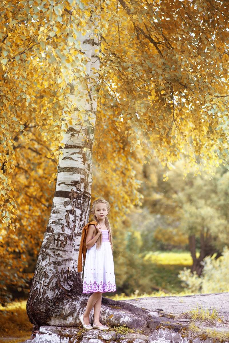 «Осень - кошка в рыжих сапогах»