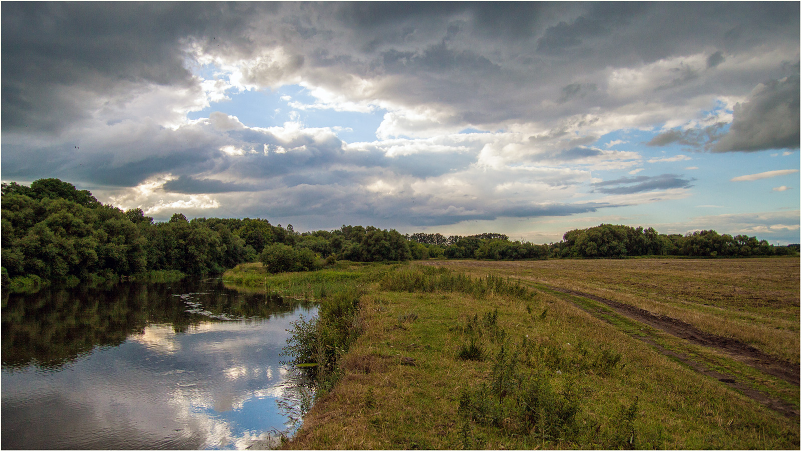 Краски сентября