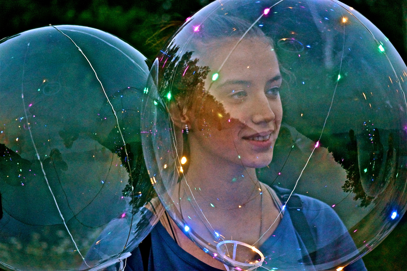 Шаровая Моника