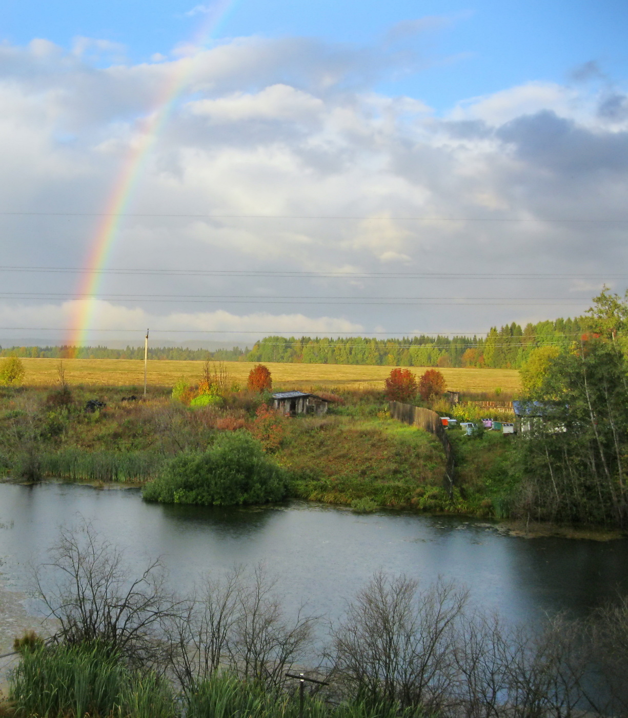 Лета заключительный аккорд