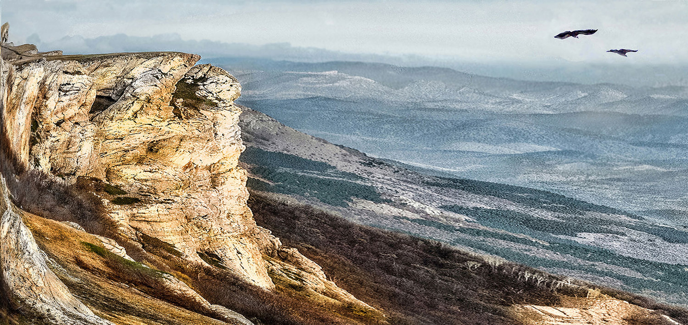 Сипы краснокнижные