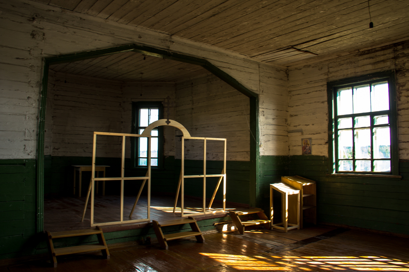 Казанская церковь