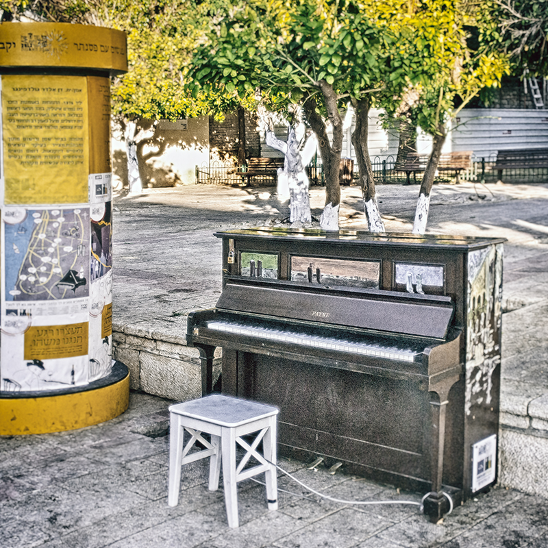 Импровизация на электрическом стуле...
